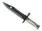 ★ M9 Bayonet | Black Laminate (Factory New)