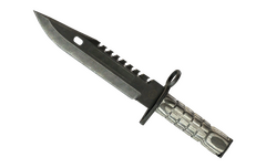 ★ M9 Bayonet | Black Laminate