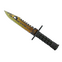 ★ StatTrak™ M9 Bayonet | Lore (Battle-Scarred)