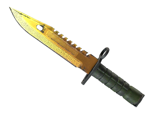 ★ M9 Bayonet | Lore