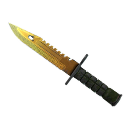 ★ StatTrak™ M9 Bayonet | Lore (Field-Tested)