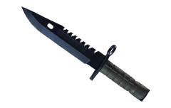 ★ M9 Bayonet | Blue Steel