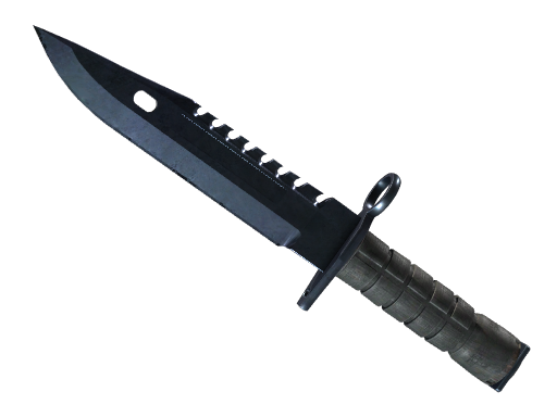 ★ M9 Bayonet | Blue Steel (Minimal Wear)