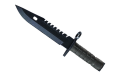 ★ M9 Bayonet | Blue Steel