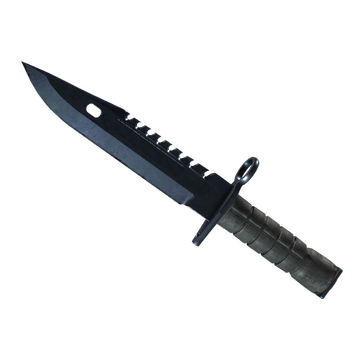 M9 Bayonet | Blue Steel image 360x360