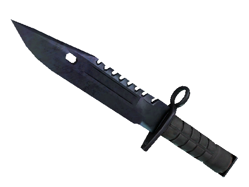 ★ M9 Bayonet | Mavi Çelik