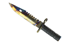 ★ M9 Bayonet | Case Hardened