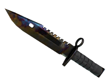 ★ M9 Bayonet | Case Hardened