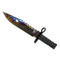 ★ StatTrak™ M9 Bayonet | Case Hardened (Minimal Wear)