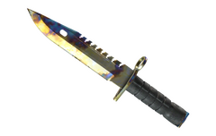 ★ M9 Bayonet | Case Hardened