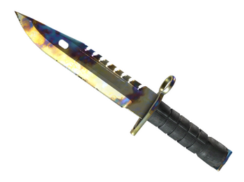 ★ M9 Bayonet | Case Hardened