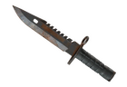 ★ M9 Bayonet | Rust Coat