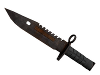 ★ M9 Bayonet | Rust Coat