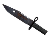 ★ M9 Bayonet | Rust Coat