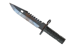 ★ M9 Bayonet | Rust Coat