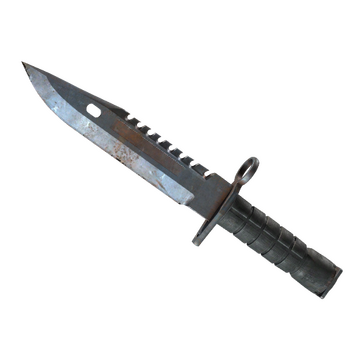 M9 Bayonet | Rust Coat image 360x360