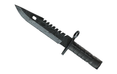 ★ M9 Bayonet | Damascus Steel