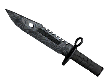 ★ StatTrak™ Штык-нож M9 | Дамасская сталь