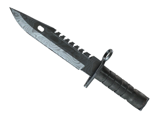 Item ★ M9 Bayonet | Damascus Steel (Field-Tested)