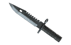 ★ M9 Bayonet | Damascus Steel