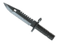 ★ StatTrak™ M9 Bayonet | Damascus Steel (Field-Tested)