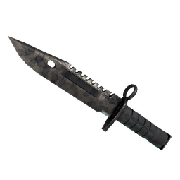 ★ StatTrak™ M9 Bayonet | Stained (Battle-Scarred)