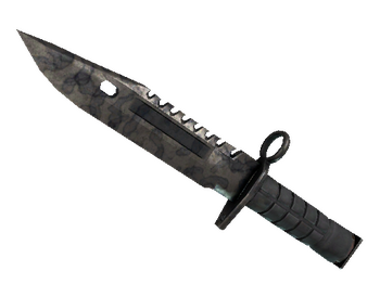 ★ StatTrak™ M9 Bayonet | Stained