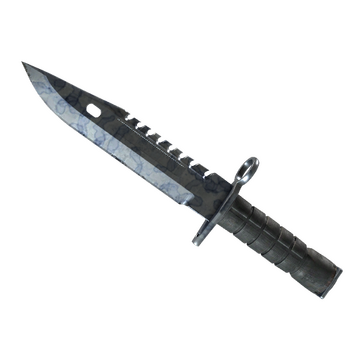 M9 Bayonet | Stained image 360x360