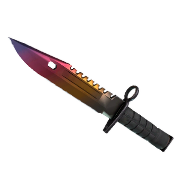 M9 Bayonet | Fade image 360x360