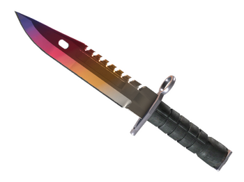 ★ Штык-нож M9 | Градиент