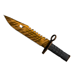 ★ M9 Bayonet | Tiger Tooth (Minimal Wear)