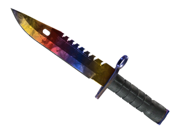 ★ Штык-нож M9 | Мраморный градиент