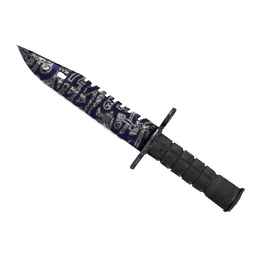 ★ StatTrak™ M9 Bayonet | Freehand (Minimal Wear)