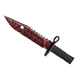 ★ M9 Bayonet | Slaughter (Field-Tested)