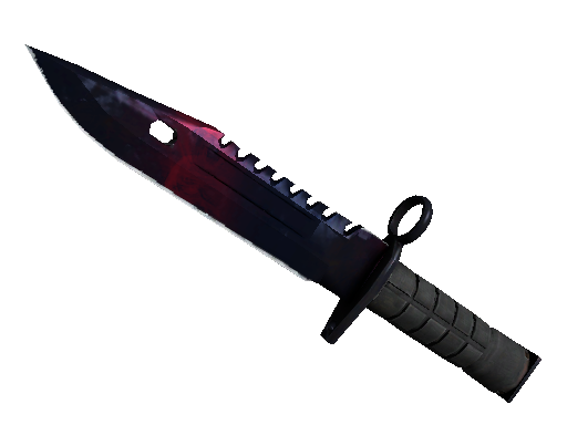 Image for the ★ M9 Bayonet | Doppler weapon skin in Counter Strike 2