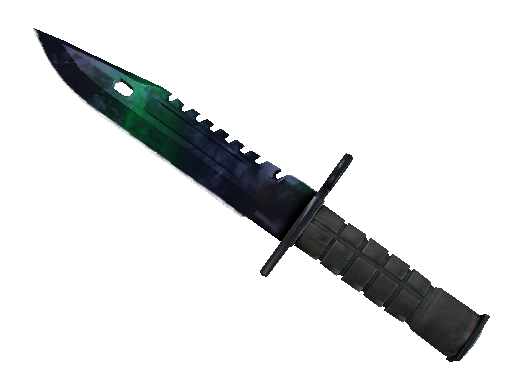 ★ M9 Bayonet | Gamma Doppler (Factory New)