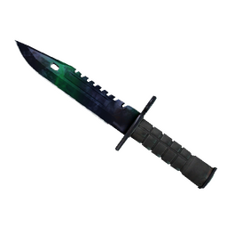 ★ M9 Bayonet | Gamma Doppler (Factory New)
