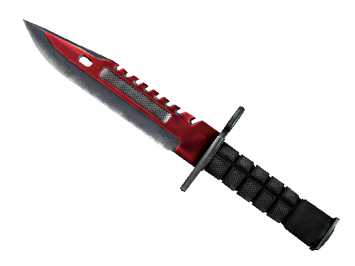 Image for the ★ M9 Bayonet | Autotronic weapon skin in Counter Strike 2