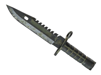 ★ M9 Bayonet | Safari Mesh