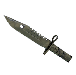 ★ StatTrak™ M9 Bayonet | Safari Mesh (Field-Tested)