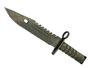 ★ M9 Bayonet | Safari Mesh