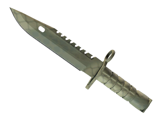 Bayoneta M9 ★ | Malla de safari