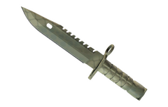 ★ M9 Bayonet | Safari Mesh