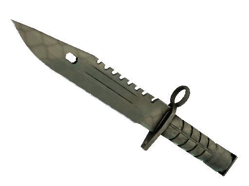 ★ M9 Bayonet | Safari Mesh (Factory New)