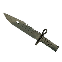 ★ StatTrak™ M9 Bayonet | Safari Mesh (Minimal Wear)