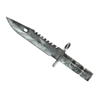 M9 Bayonet Urban Masked
