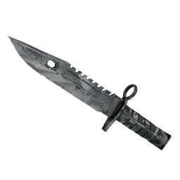 ★ M9 Bayonet | Urban Masked (Well-Worn)