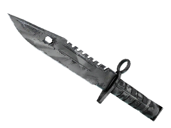 ★ StatTrak™ Штык-нож M9 | Городская маскировка