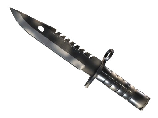 Штик-ніж М9 (★) | Випалення