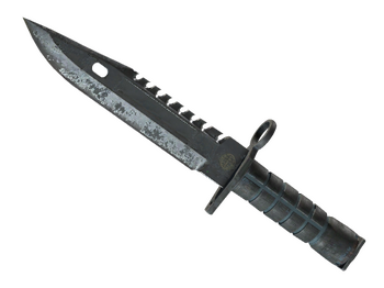 ★ StatTrak™ Штык-нож M9 | Ночь